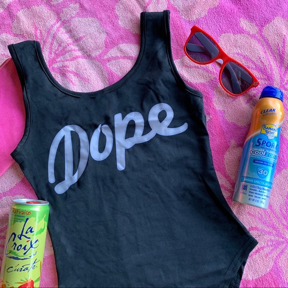 Other - Flirty Boho Urban Dope Festival Beachy Monokini